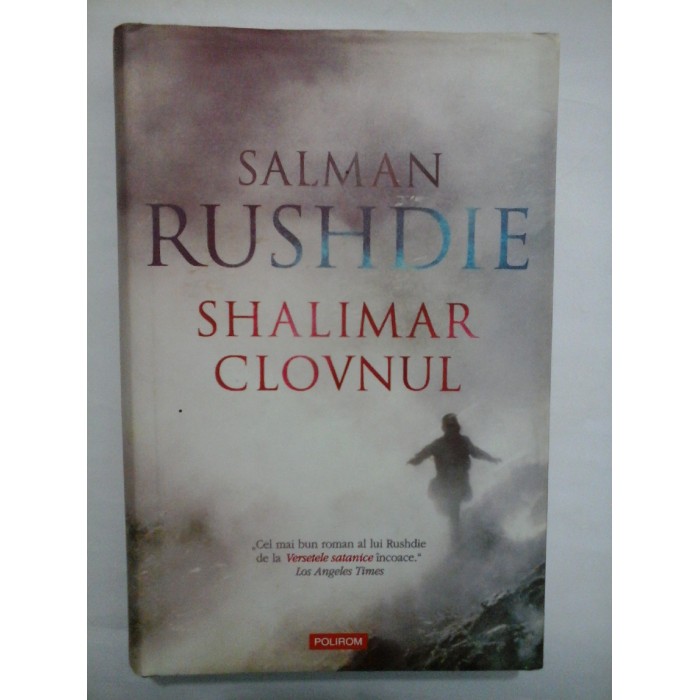    SHALIMAR  CLOVNUL -  SALMAN  RUSHDIE